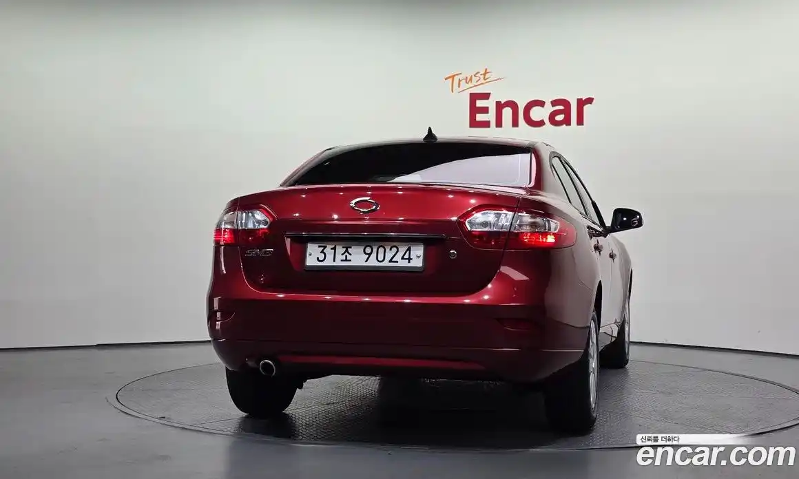 Renault SM3 2015 1.6 Автомат в Москве № 106496, фото 16