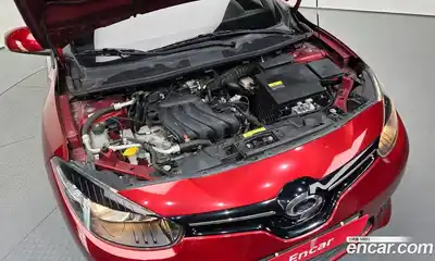 Renault SM3 2015 1.6 Автомат в Москве № 106496, миниатюра 2