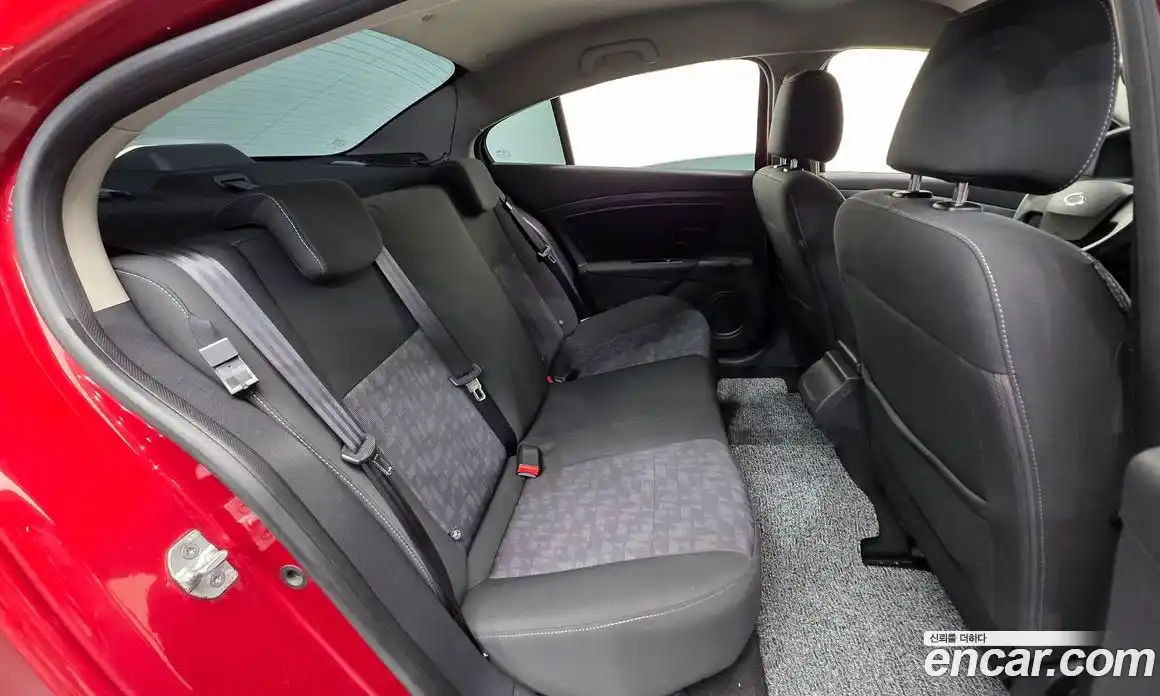 Renault SM3 2015 1.6 Автомат в Москве № 106496, фото 4