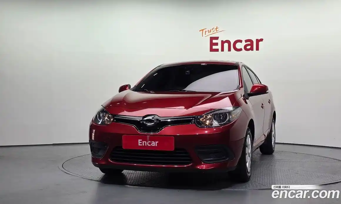 Renault SM3 2015 1.6 Автомат в Москве № 106496, фото 8