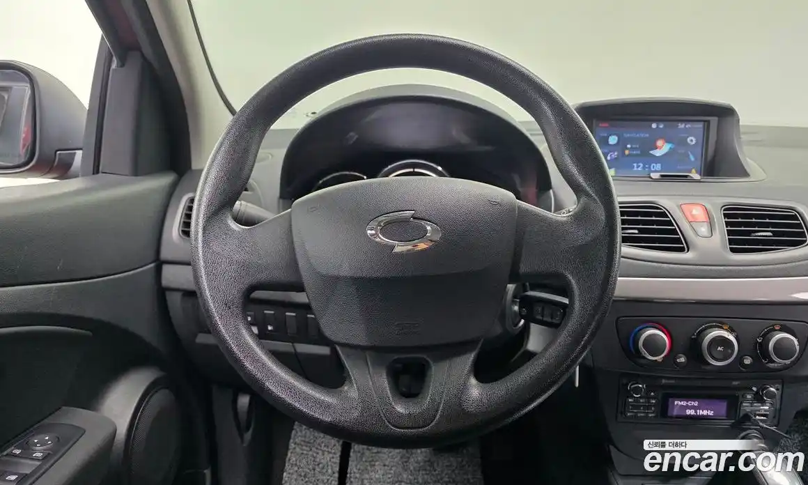 Renault SM3 2015 1.6 Автомат в Москве № 106496, фото 9