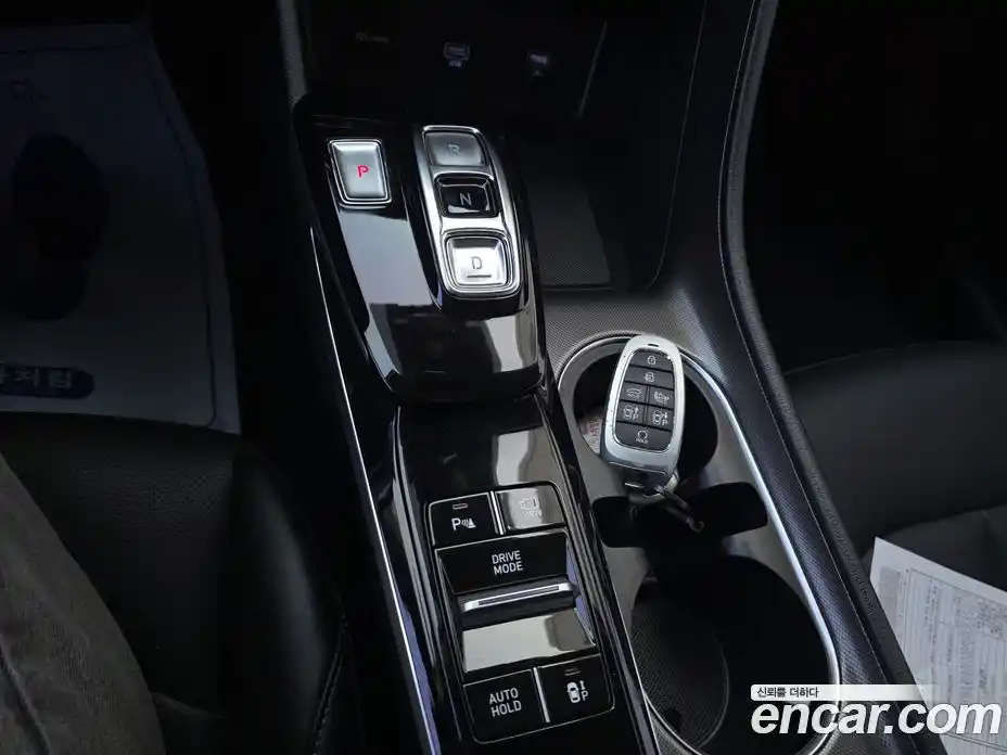 Hyundai Sonata 2021 1.6 Автомат в Москве № 10659, фото 11