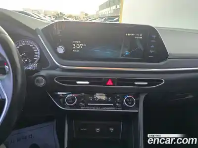 Hyundai Sonata 2021 1.6 Автомат в Москве № 10659, миниатюра 12