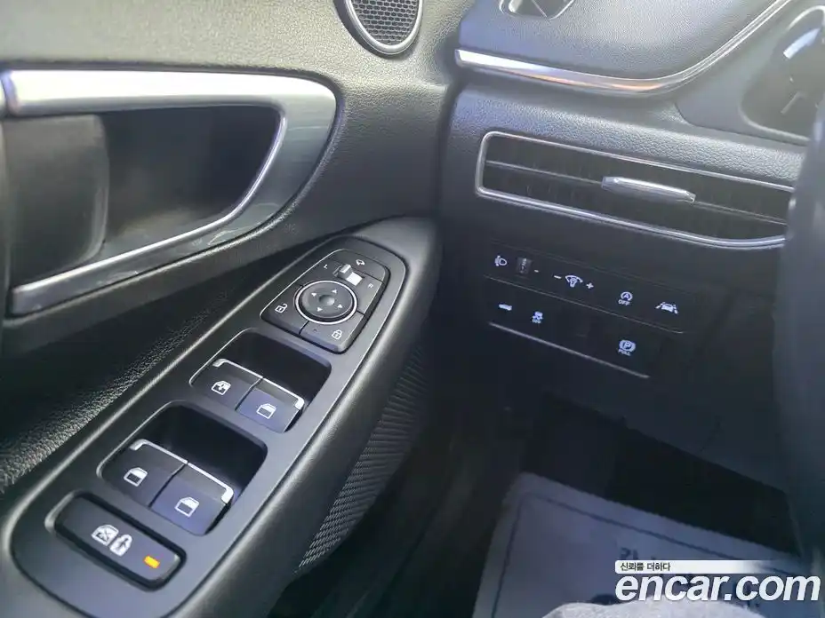 Hyundai Sonata 2021 1.6 Автомат в Москве № 10659, фото 15