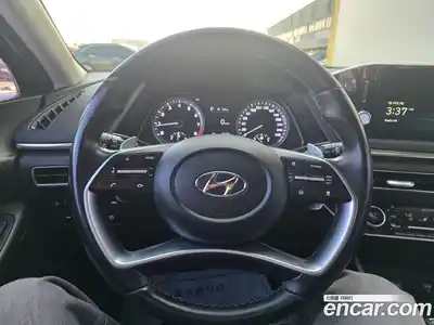 Hyundai Sonata 2021 1.6 Автомат в Москве № 10659, миниатюра 10