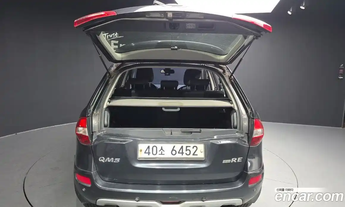 Renault QM5 2012 2.0 Автомат в Москве № 106721, фото 19