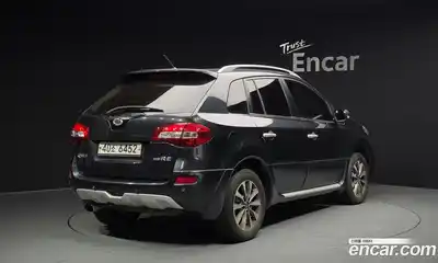 Renault QM5 2012 2.0 Автомат в Москве № 106721, миниатюра 2