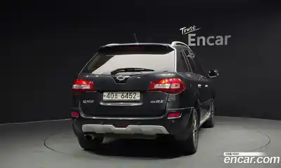 Renault QM5 2012 2.0 Автомат в Москве № 106721, миниатюра 4