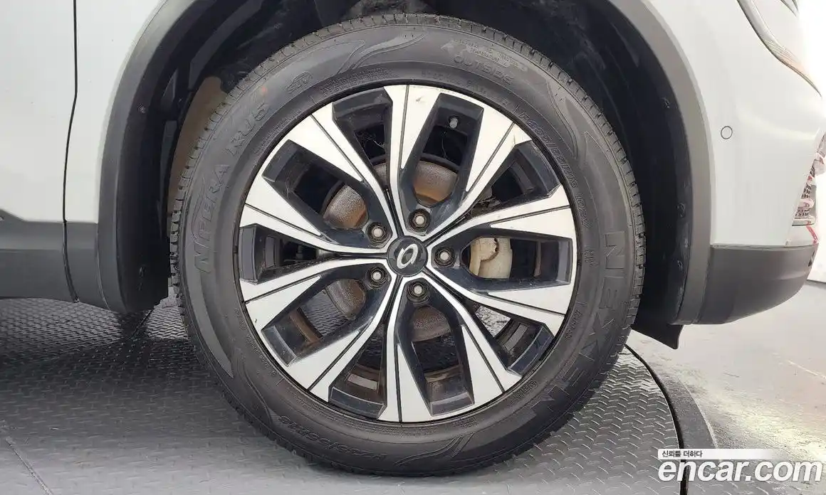 Renault QM6 2021 2.0 Автомат в Москве № 107248, фото 13