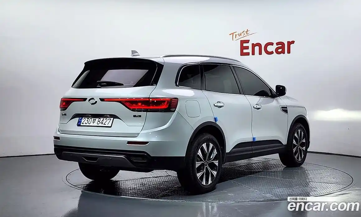 Renault QM6 2021 2.0 Автомат в Москве № 107248, фото 14