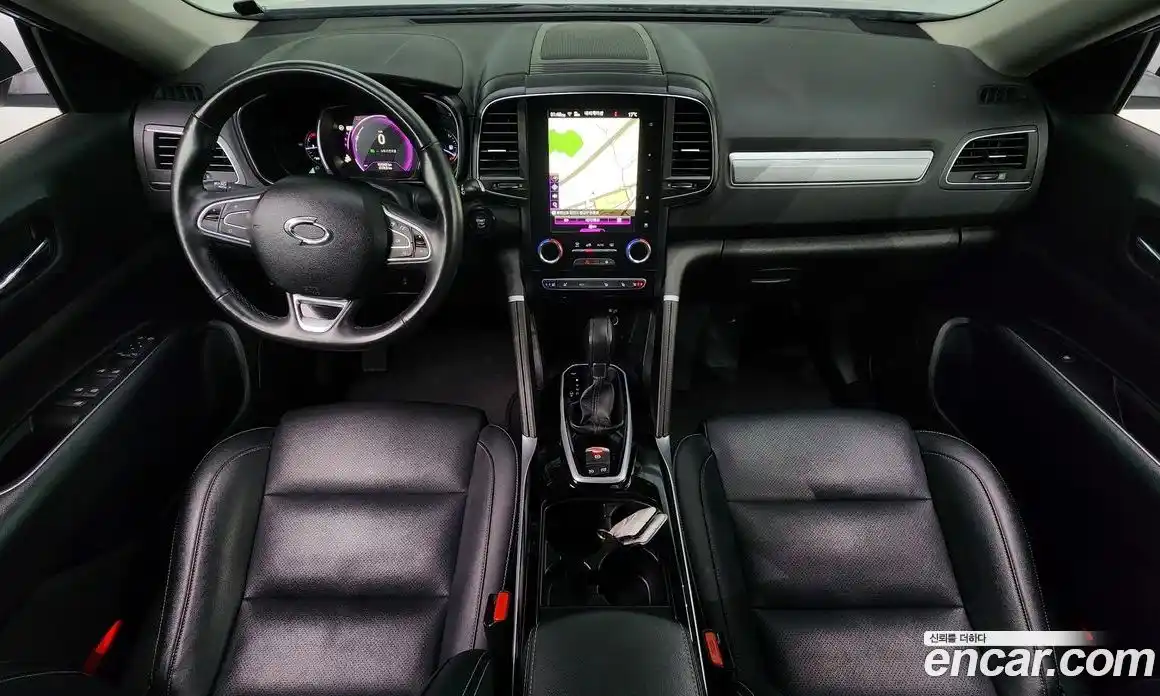 Renault QM6 2021 2.0 Автомат в Москве № 107248, фото 16