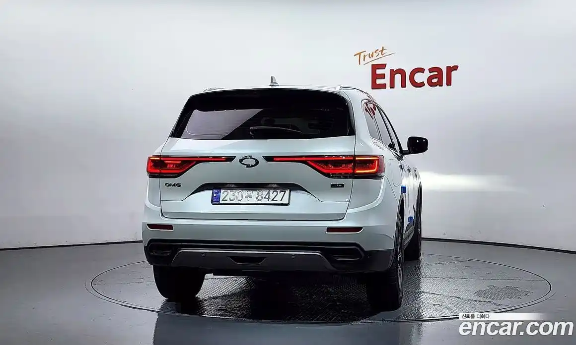 Renault QM6 2021 2.0 Автомат в Москве № 107248, фото 18