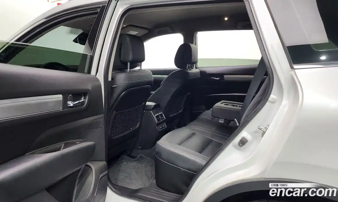 Renault QM6 2021 2.0 Автомат в Москве № 107248, фото 19