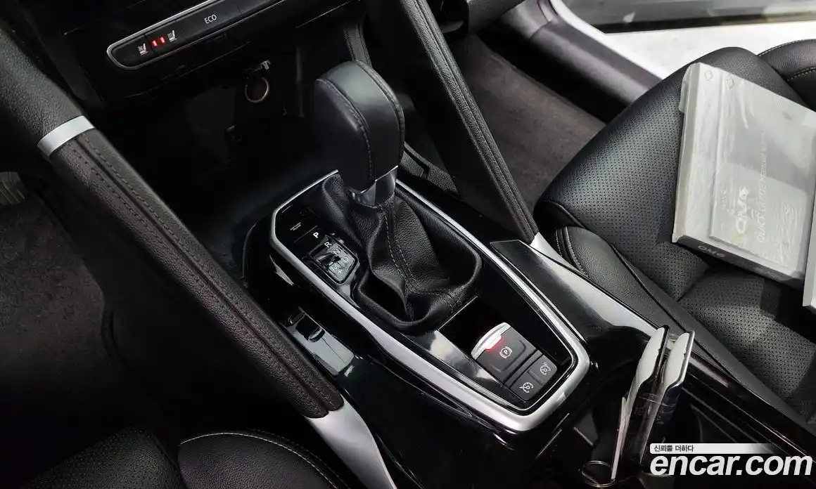 Renault QM6 2021 2.0 Автомат в Москве № 107248, фото 20