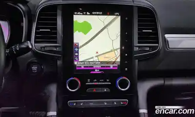 Renault QM6 2021 2.0 Автомат в Москве № 107248, миниатюра 3