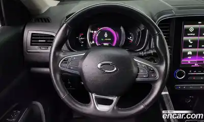 Renault QM6 2021 2.0 Автомат в Москве № 107248, миниатюра 5