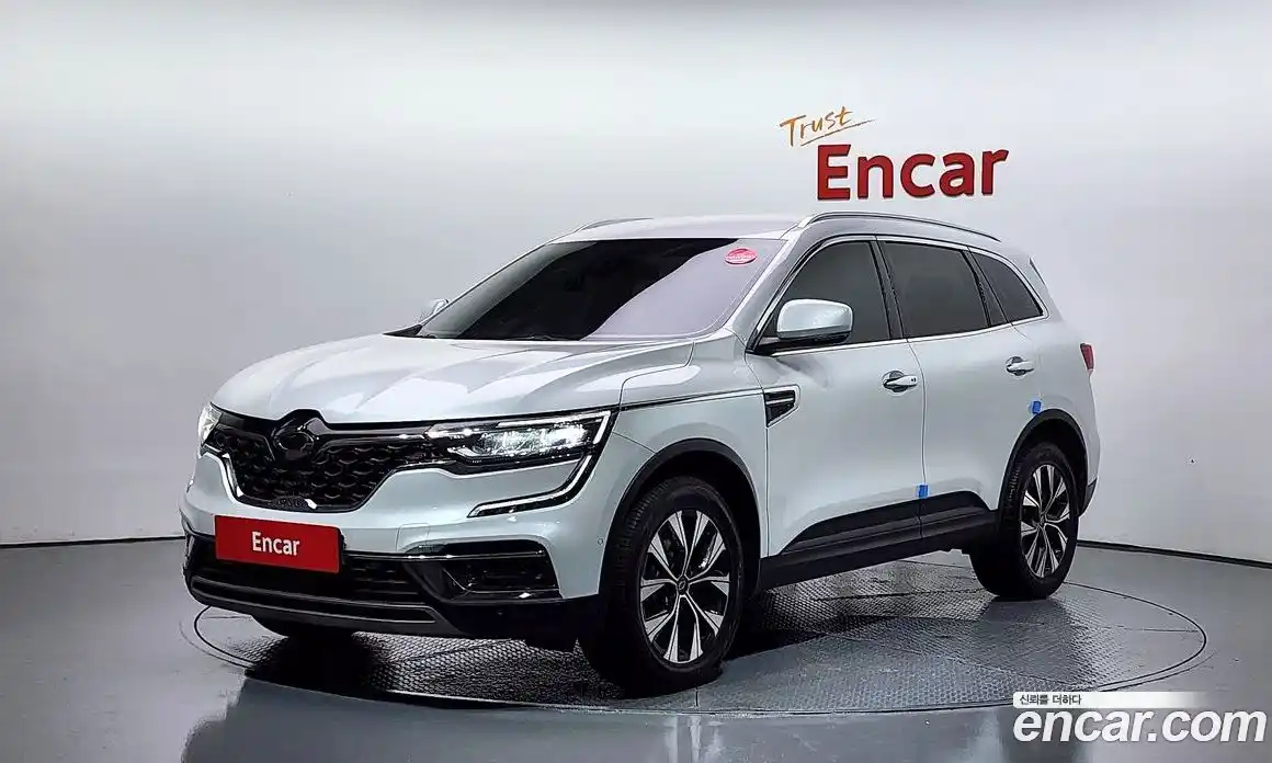 Renault QM6 2021 2.0 Автомат в Москве № 107248, фото 6