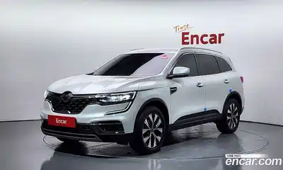 Renault QM6 2021 2.0 Автомат в Москве № 107248, миниатюра 6