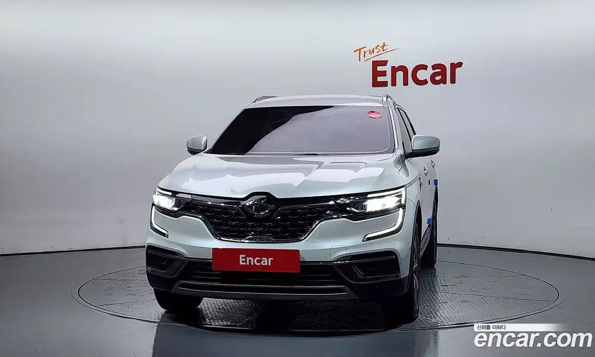 Renault QM6 2021 2.0 Автомат в Москве № 107248, фото 7