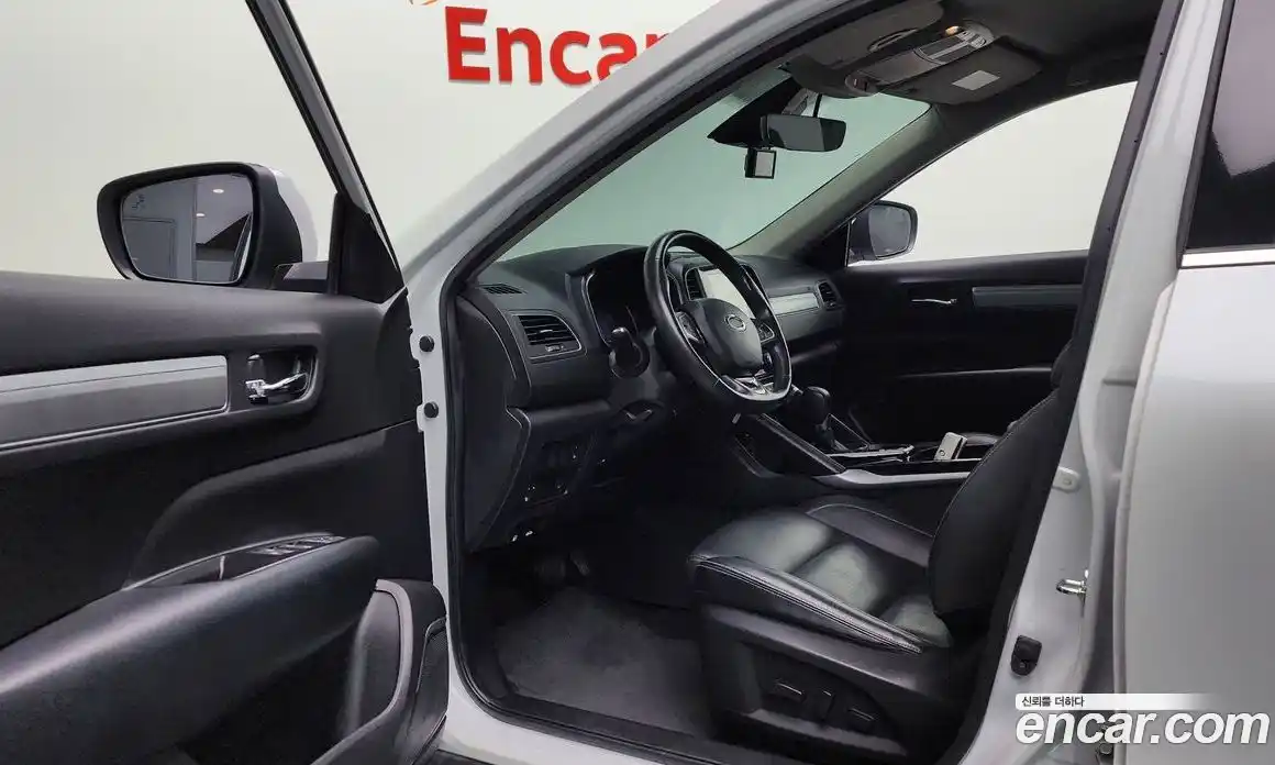 Renault QM6 2021 2.0 Автомат в Москве № 107248, фото 9