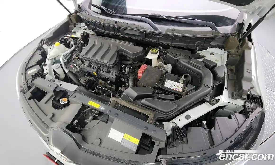 Renault QM6 2021 2.0 Автомат в Москве № 107248, фото 10