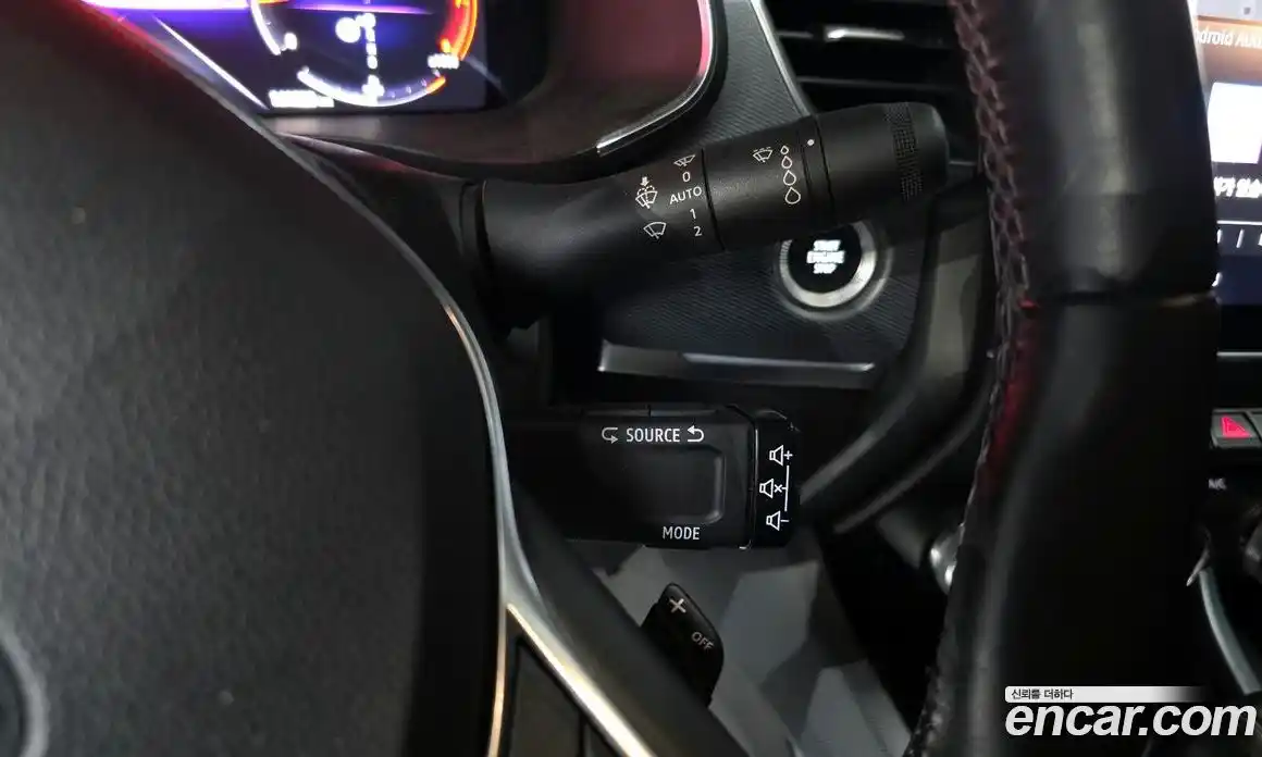 Renault XM3 2020 1.3 Автомат в Москве № 107549, фото 11