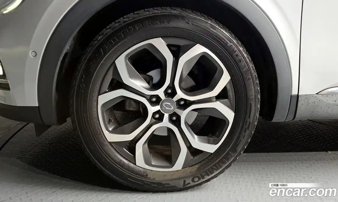 Renault XM3 2020 1.3 Автомат в Москве № 107549, фото 16