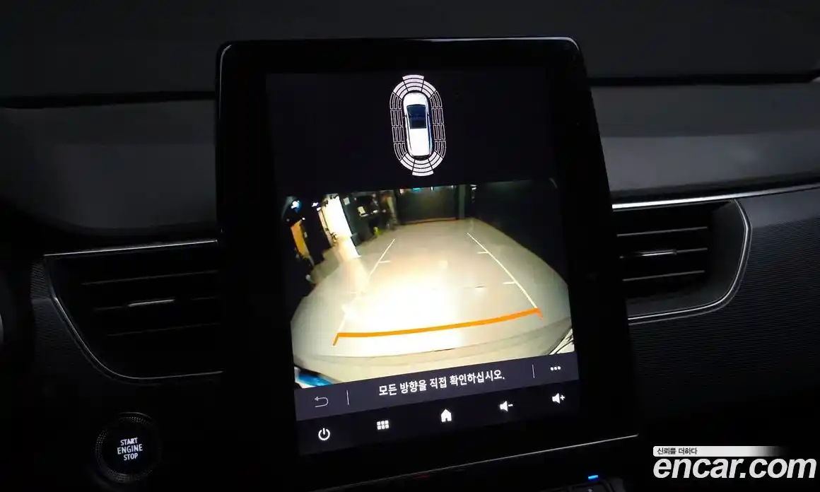 Renault XM3 2020 1.3 Автомат в Москве № 107549, фото 17