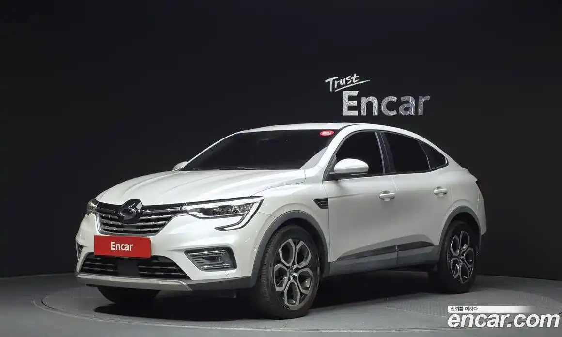 Renault XM3 2020 1.3 Автомат в Москве № 107549, фото 19