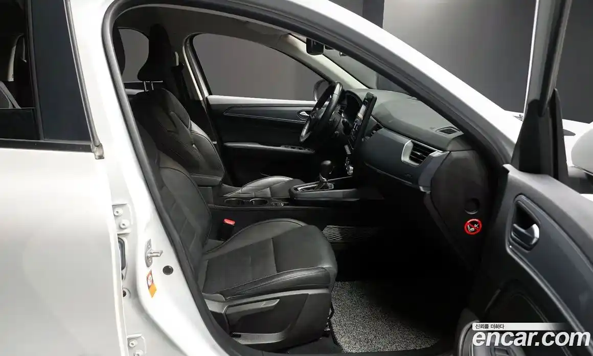 Renault XM3 2020 1.3 Автомат в Москве № 107549, фото 20