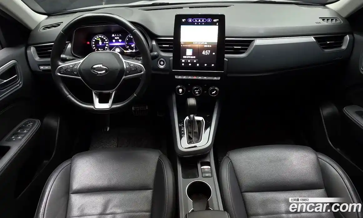 Renault XM3 2020 1.3 Автомат в Москве № 107549, фото 3