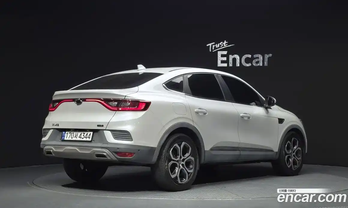 Renault XM3 2020 1.3 Автомат в Москве № 107549, фото 4