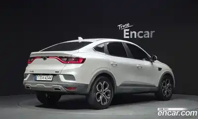 Renault XM3 2020 1.3 Автомат в Москве № 107549, миниатюра 4