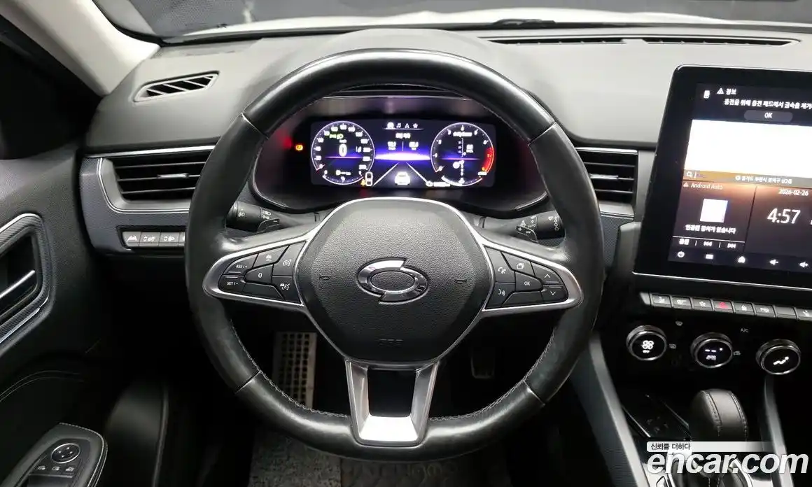 Renault XM3 2020 1.3 Автомат в Москве № 107549, фото 6