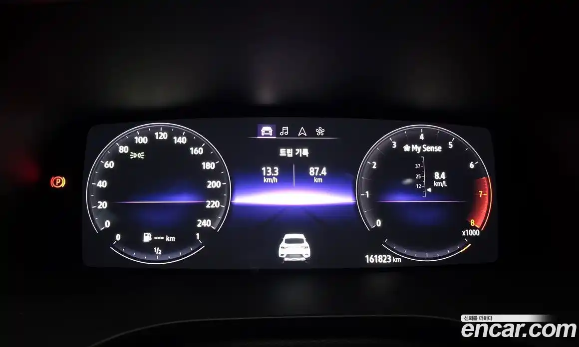 Renault XM3 2020 1.3 Автомат в Москве № 107549, фото 9