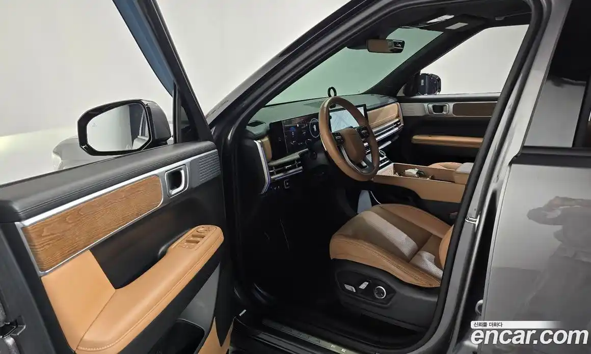 Hyundai Santa Fe 2024 2.5 Автомат в Москве № 107621, фото 11