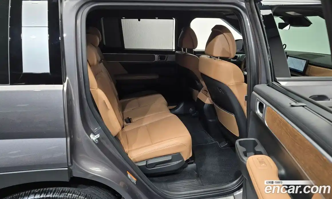 Hyundai Santa Fe 2024 2.5 Автомат в Москве № 107621, фото 16