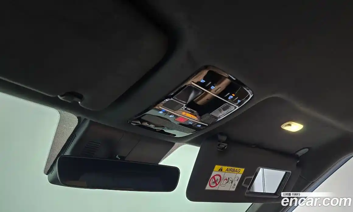 Hyundai Santa Fe 2024 2.5 Автомат в Москве № 107621, фото 17