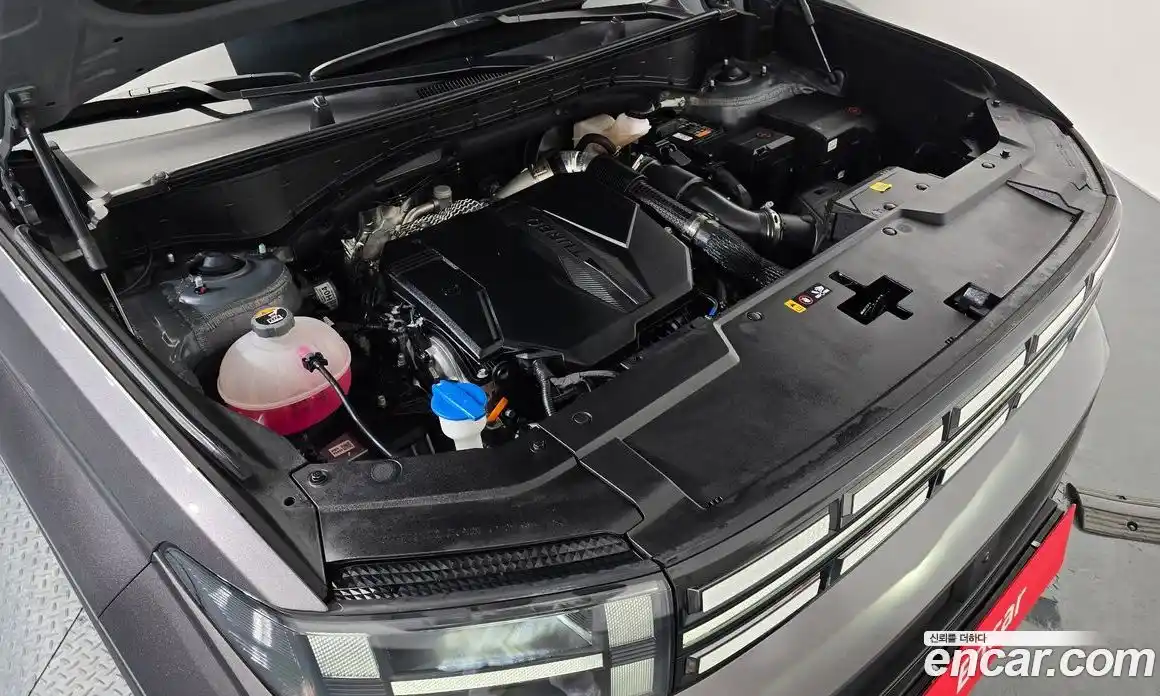 Hyundai Santa Fe 2024 2.5 Автомат в Москве № 107621, фото 19