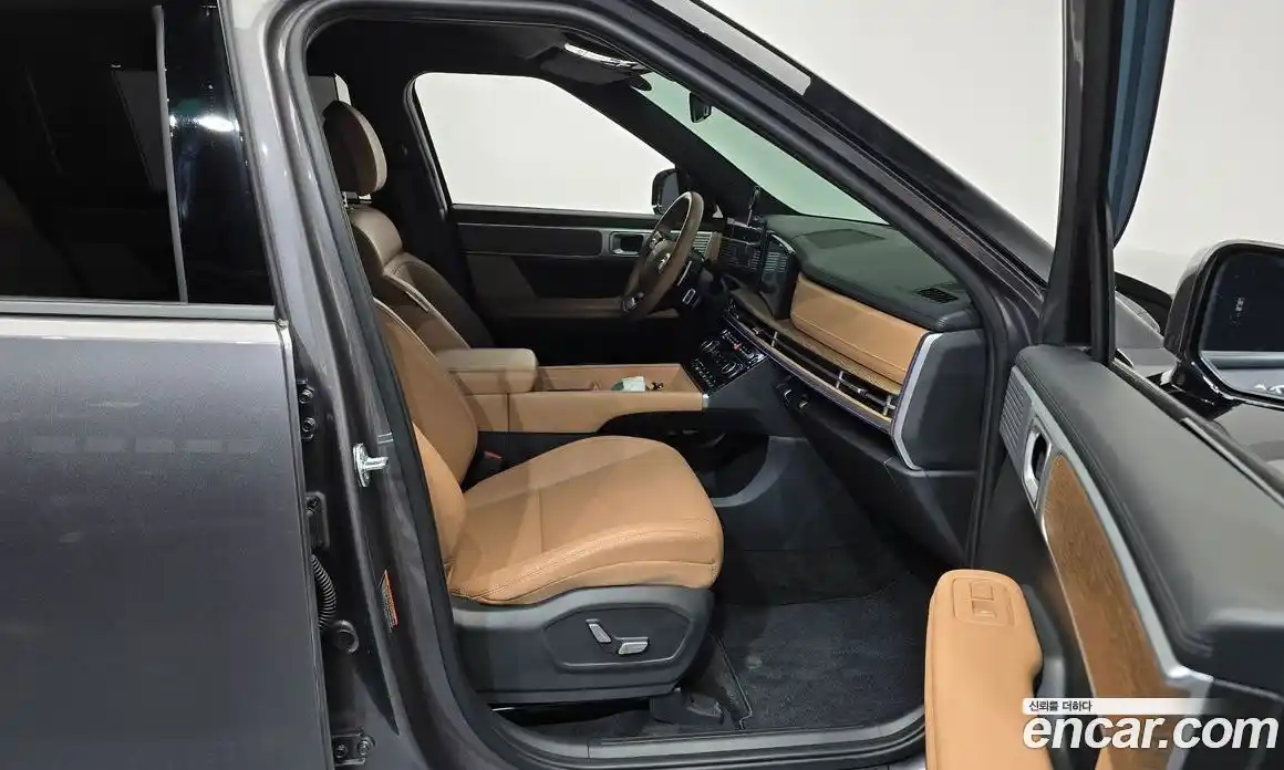 Hyundai Santa Fe 2024 2.5 Автомат в Москве № 107621, фото 20