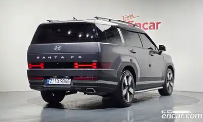 Hyundai Santa Fe 2024 2.5 Автомат в Москве № 107621, миниатюра 3