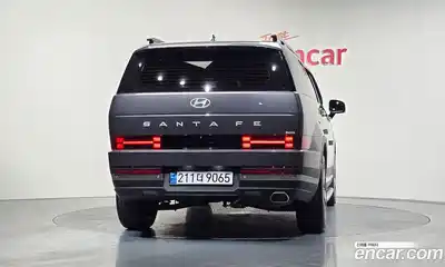 Hyundai Santa Fe 2024 2.5 Автомат в Москве № 107621, миниатюра 4