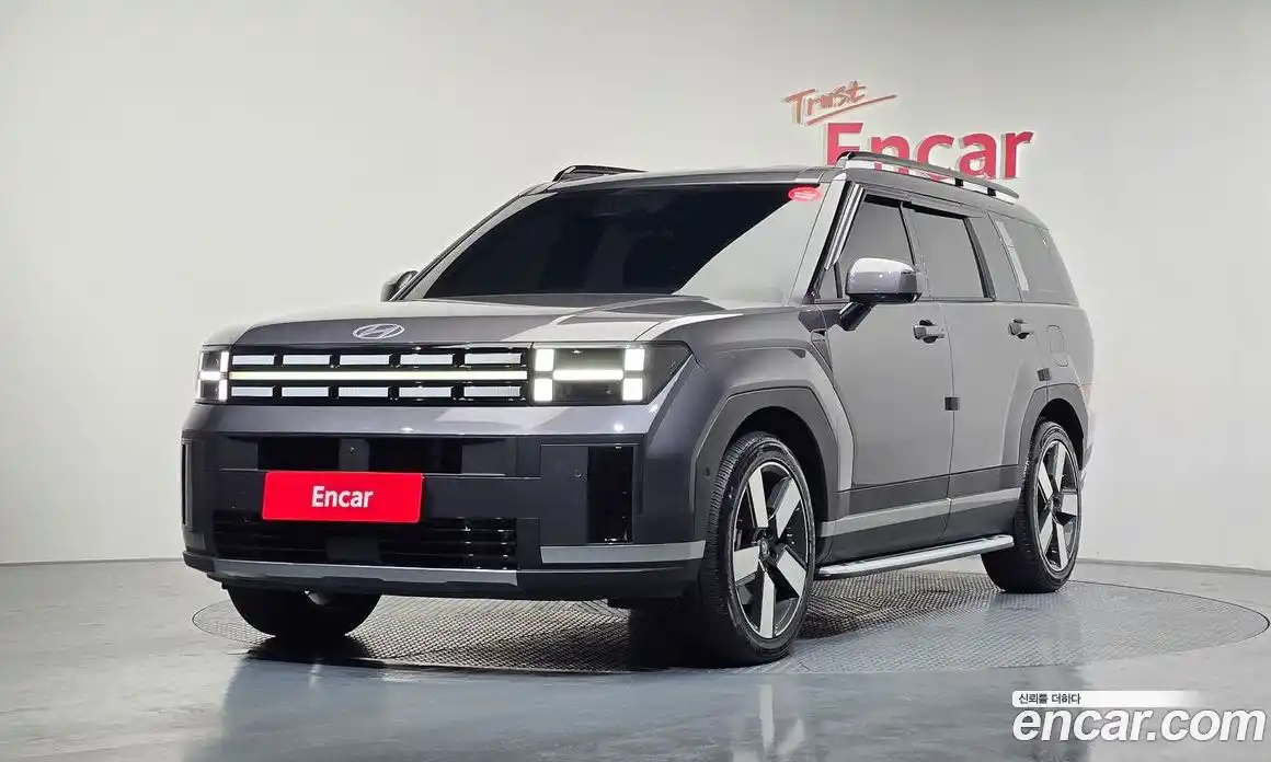 Hyundai Santa Fe 2024 2.5 Автомат в Москве № 107621, фото 5