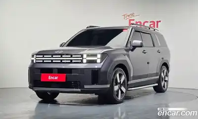 Hyundai Santa Fe 2024 2.5 Автомат в Москве № 107621, миниатюра 5