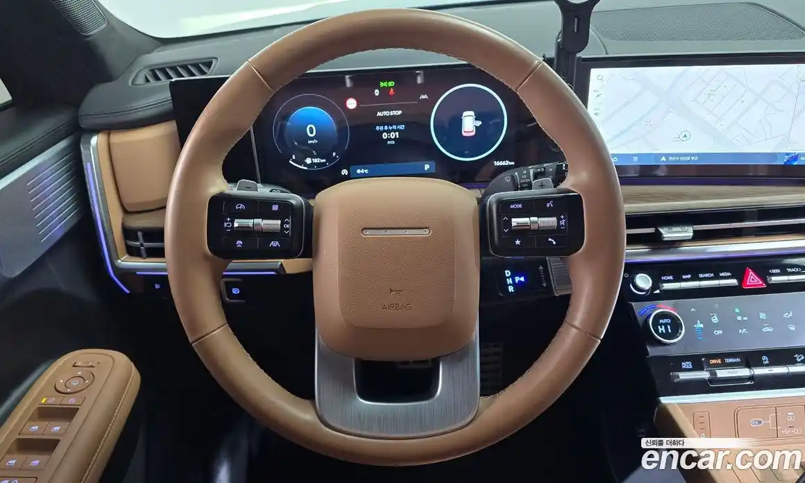 Hyundai Santa Fe 2024 2.5 Автомат в Москве № 107621, фото 6