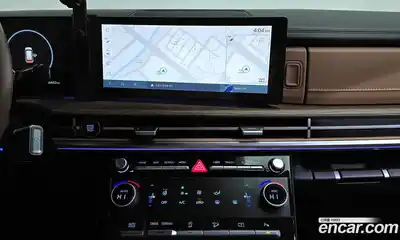 Hyundai Santa Fe 2024 2.5 Автомат в Москве № 107621, миниатюра 7