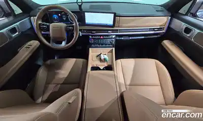 Hyundai Santa Fe 2024 2.5 Автомат в Москве № 107621, миниатюра 8