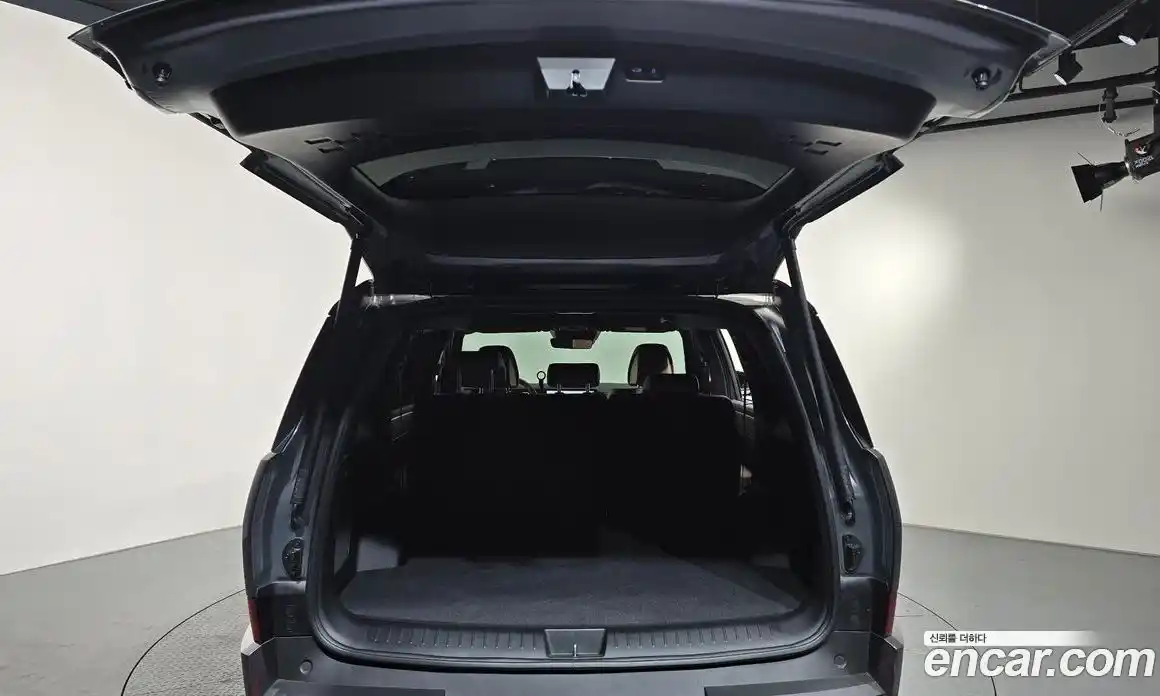 Hyundai Santa Fe 2024 2.5 Автомат в Москве № 107621, фото 10