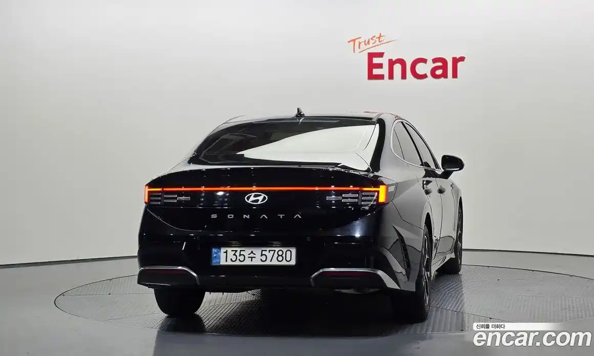 Hyundai Sonata 2024 2.0 Автомат в Москве № 107813, фото 11