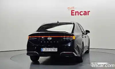 Hyundai Sonata 2024 2.0 Автомат в Москве № 107813, миниатюра 11